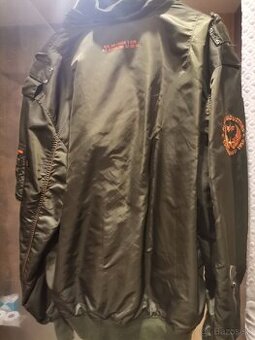 Predám Alpha Industries