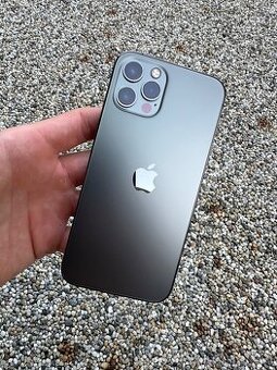 iPhone 12 pro 256GB - baterie 100%