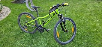 juniorský bicykel Scott Scale 24