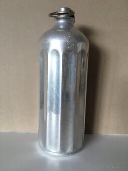 Predám retro SIGG fľašu