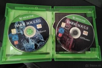 Dark Souls Trilogy (XBOX)