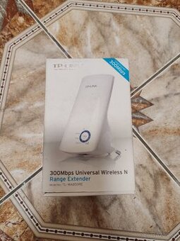 Wifi zosilovac TP-link WA850RE - 1