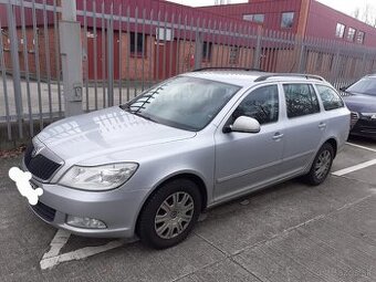 Škoda Octavia Combi
