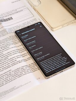 SAMSUNG GALAXY S25 ULTRA 512GB/AKO NOVY/TOP CENA