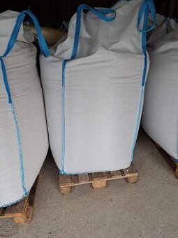 Predám big-bag, veľkoobjemové vrecia