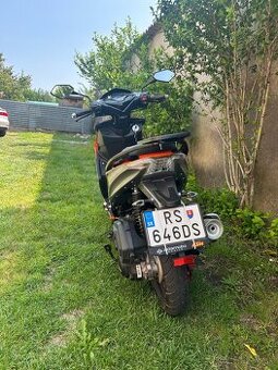 Predám scooter 125cm3