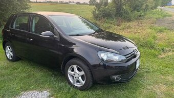 VW GOLF 6 1.2TSI(63kW)
