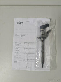 Predám vstrekovač 9657144580 2.0 hdi 2.0tdci