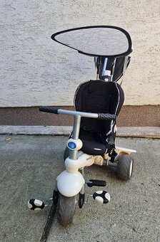 Trojkolka Recliner Smart Trike