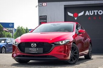 Mazda 3 2.0 SkyactivX GT Plus/Style/Sound/Safety/Luxury A/T