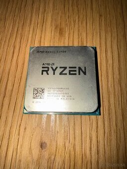 Ryzen 5 1400