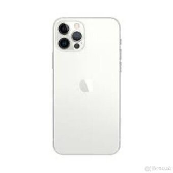 Predám iPhone 12 Pro Max 128 GB Silver