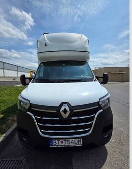 Renault Master 2022roku.