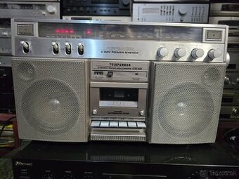 Telefunken CR30 boombox vintage