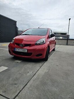 Predám Toyota Aygo