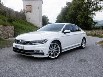 Volkswagen Passat 1.8 TSI BMT Highline DSG