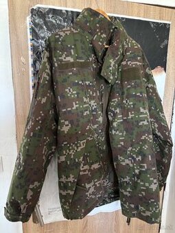 Zimný Goretex vz 2007 DP Les