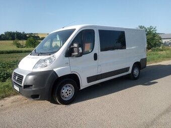 FIAT DUCATO 2.3-5 MIEST ODPOCET DPH, TOP STAV