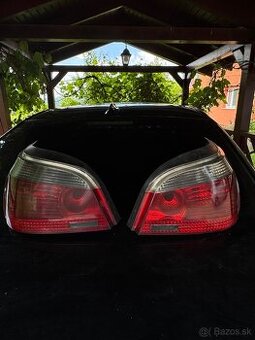 BMW e60 svetla