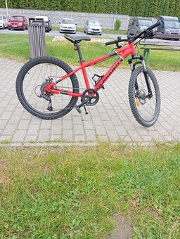 Horsky bicykel
