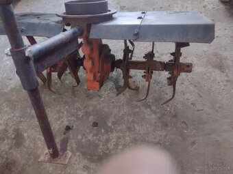 Rotovátor - 1