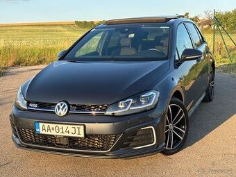 Golf 7 gte e-hybrid