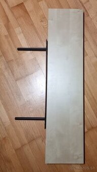 Predám policu IKEA LACK odtieň breza