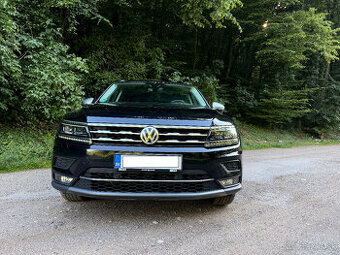 Volkswagen Tiguan Allspace 2.0 TDI DSG 4x4
