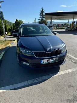 Škoda fabia 3 1tfsi