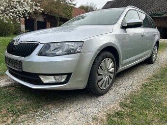 ŠKODA OCTAVIA 3 2.0TDI 110KW R.27.12.2013 183000K