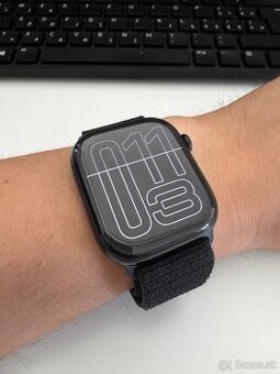 Vymenim Apple Watch Series 10, 46mm čierne