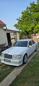 Mercedes w124 250d e class