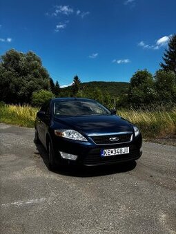 Ford Mondeo 2.0 tdci