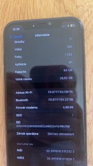 iPhone 11 64gb