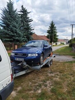 Audi A4 B5 1.8t 110kw