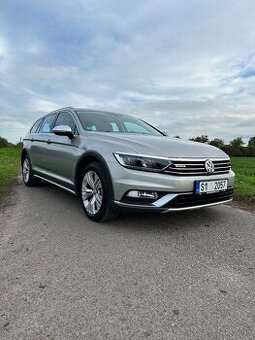 VW Passat B8 Alltrack DSG 4Motion