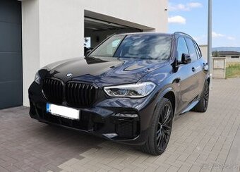 BMW X5 XDrive40i