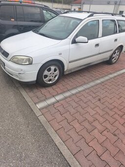 Predám/rozpredám Opel Astra G combi
