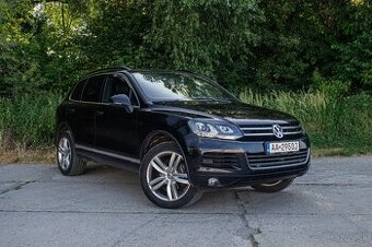 Volkswagen Touareg II 3.0 V6 TDI