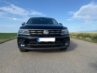 Volkswagen Tiguan Allspace 2.0 TDI DSG 4x4