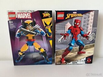 LEGO® Marvel 76226 Spider-Man + LEGO Marvel 76257 Zostaviteľ