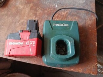 Nabíjačka + batéria Matabo c60
