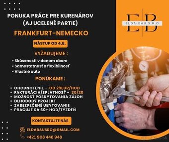 KURENÁRI-NEMECKO
