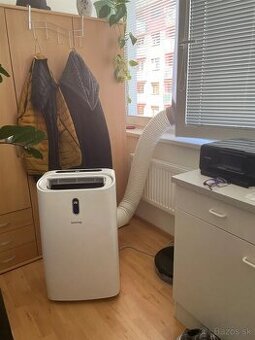 Mobilná klimatizácia Siguro AC-H180W Breeze 14