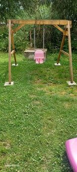Hojdačka pre deti