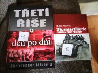 Knihy o druhej svetovej vojne