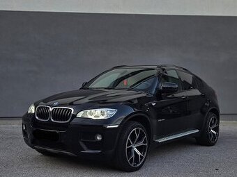 BMW X6 3.0d X-Drive Facelift