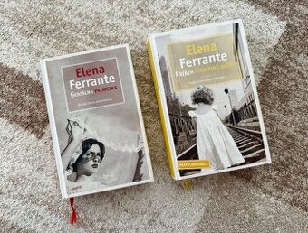 Elena Ferrante - Neapolská sága