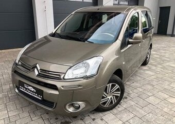 Citroën Berlingo Multispace 1.6 HDi nafta manuál 68 kw
