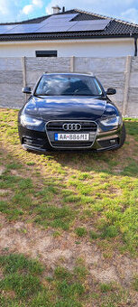 Audi A4 B8 2.0 110kw manual